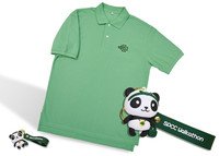 Polo shirt and gift